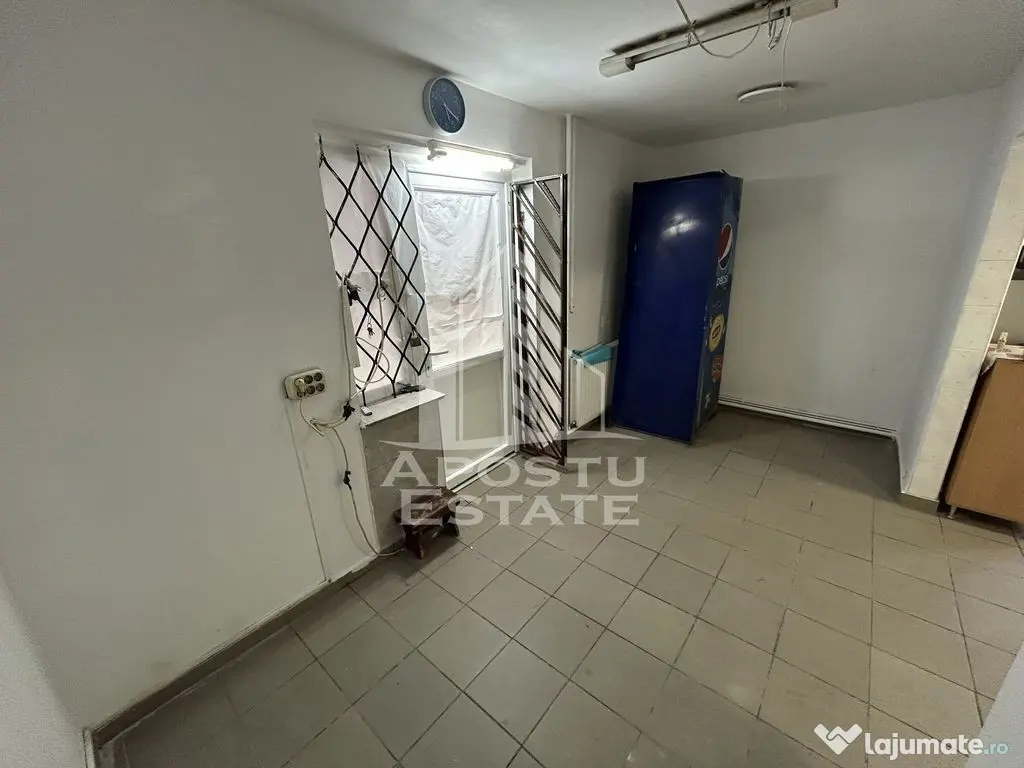 Spatiu comercial de vanzare, 2 camere, Sagului P-ta Doina - Timisoara (Timis)