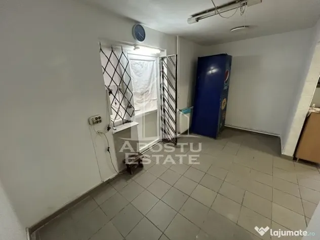 Spatiu comercial de vanzare, 2 camere, Sagului P-ta Doina - Timisoara (Timis)