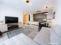 Apartament cu 2 camere, prima inchiriere, loc de parcare, Dumbravita