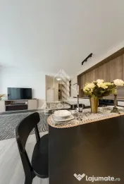 Apartament cu 2 camere, prima inchiriere, loc de parcare, Dumbravita 