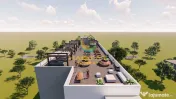 Apartament 2 camere in ansamblu rezidential- Postalionului
