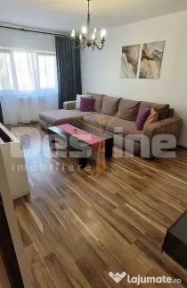 De vânzare apartament de 2 camere, decomandat zona Inel 2