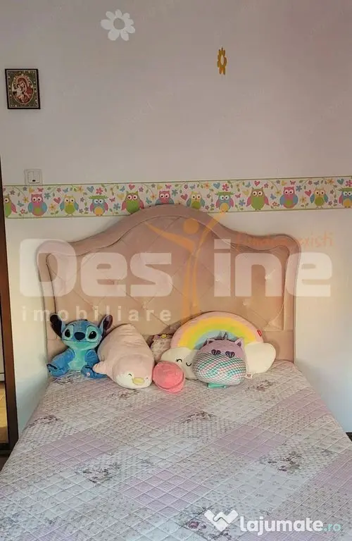 De vânzare apartament de 2 camere, decomandat zona Inel 2 - Constanta (Constanta)