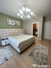 Penthouse 4 camere | Parcare | SME Residence Sisești