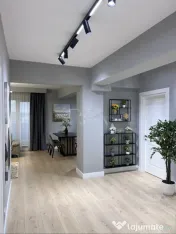 Penthouse 4 camere | Parcare | SME Residence Sisești