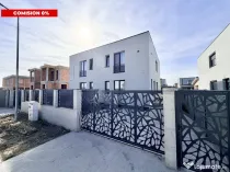 Duplex cu panouri fotovoltaice | 4 camere, complet mobilat,
