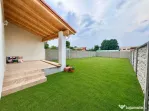 Duplex modern - 5 camere - 3 bai - zid dublu - Mosnita