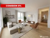 Apartament modern - 2 camere - 58 mp utili - etaj 2 - Mosnit 