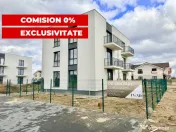 Apartament modern - 2 camere - 58 mp utili - etaj 2 - Mosnit 