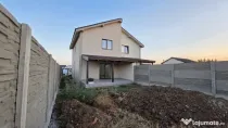 Duplex 3 camere, teren 330 mp, Sanandrei – 5 min de Timiso