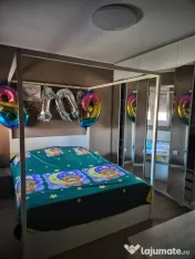 Duplex 4 camere, 102 mp utili, teren 324 mp – Dumbravita 