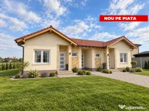 Duplex pe parter | 3 camere | 2 bai | Pod mansardabil | Mosn