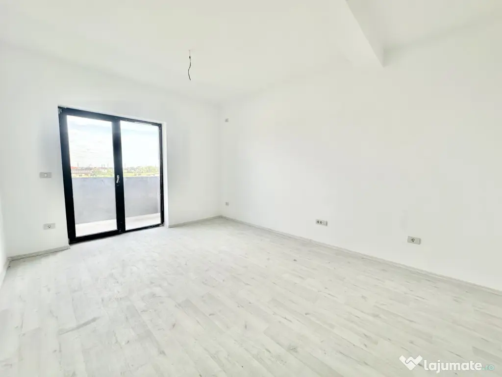 Apartament 2 camere - 53 mp utili si balcon de 5 mp – Cale - Timisoara (Timis)