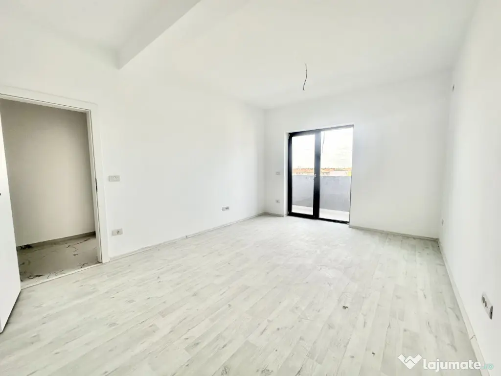 Apartament 2 camere - 53 mp utili si balcon de 5 mp – Cale - Timisoara (Timis)