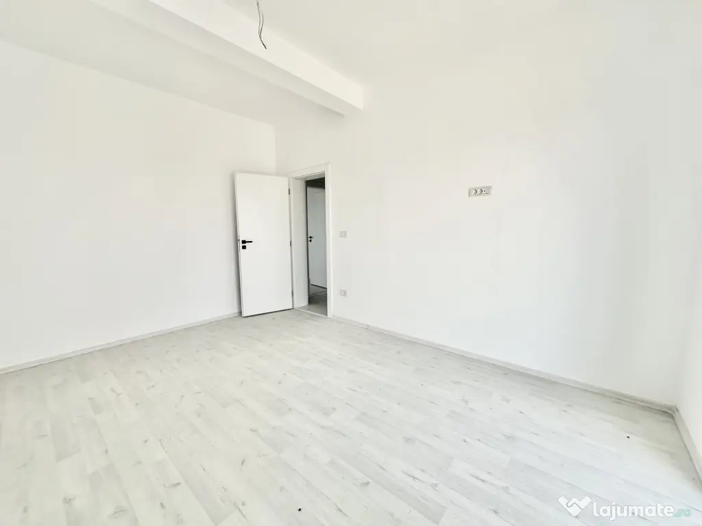 Apartament 2 camere - 53 mp utili si balcon de 5 mp – Cale - Timisoara (Timis)
