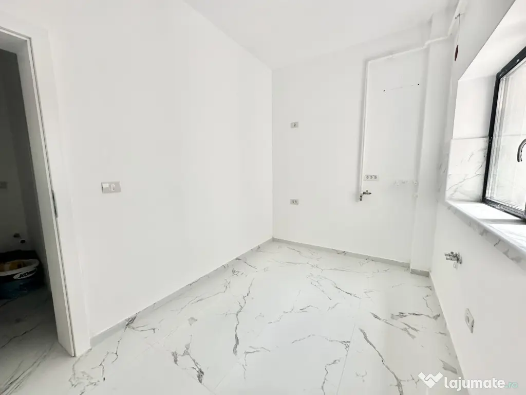 Apartament 2 camere - 53 mp utili si balcon de 5 mp – Cale - Timisoara (Timis)