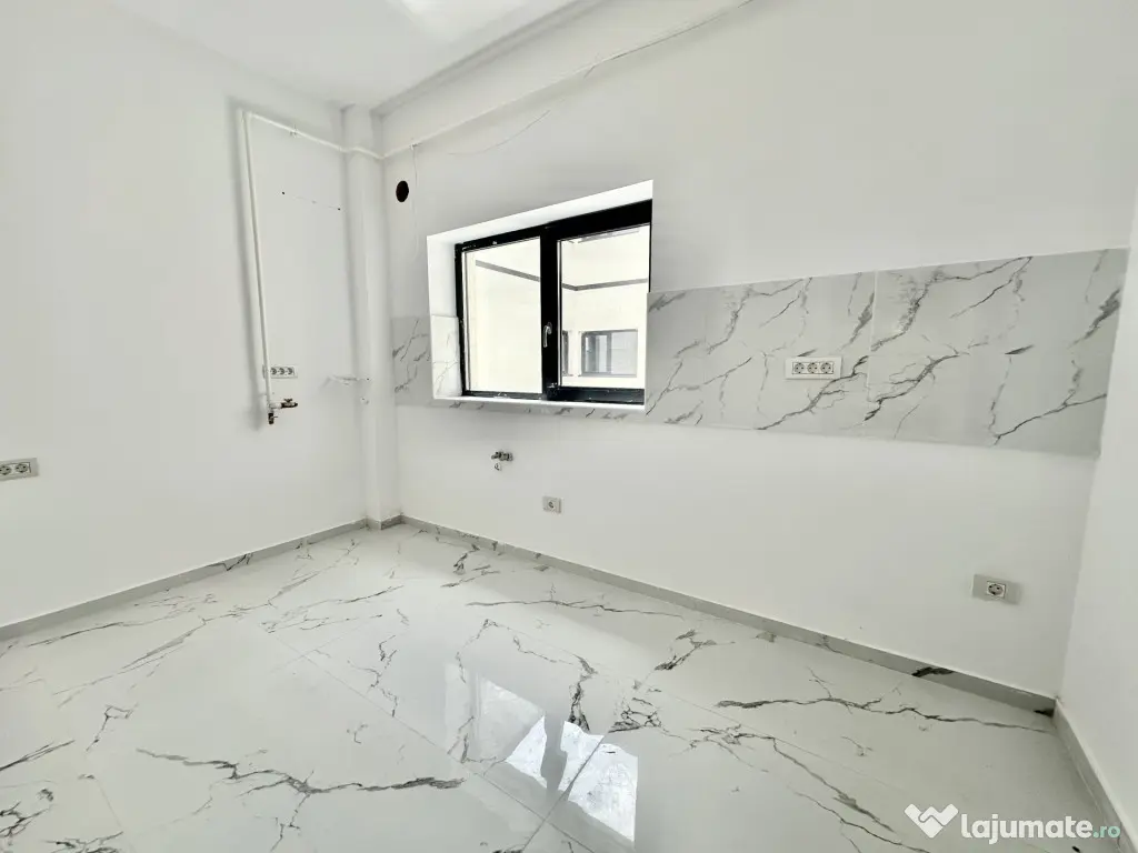 Apartament 2 camere - 53 mp utili si balcon de 5 mp – Cale - Timisoara (Timis)