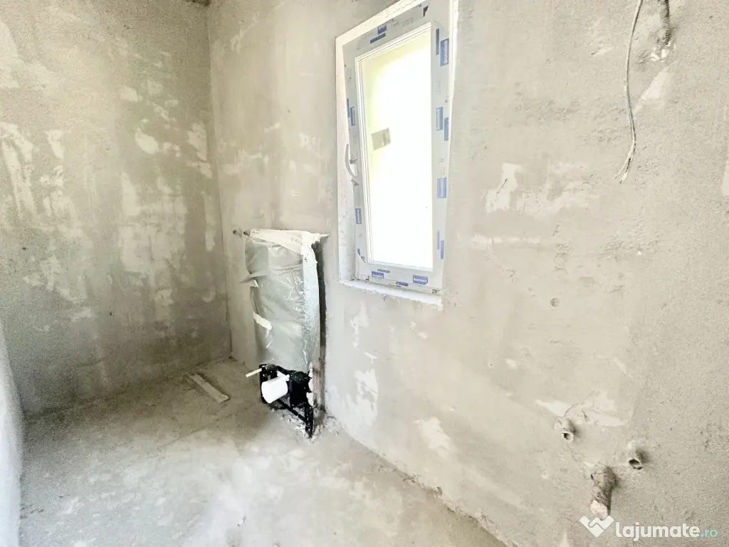 Duplex 4 camere pe parter - Zona excelenta - Mosnita Noua - Mosnita Noua (Timis)
