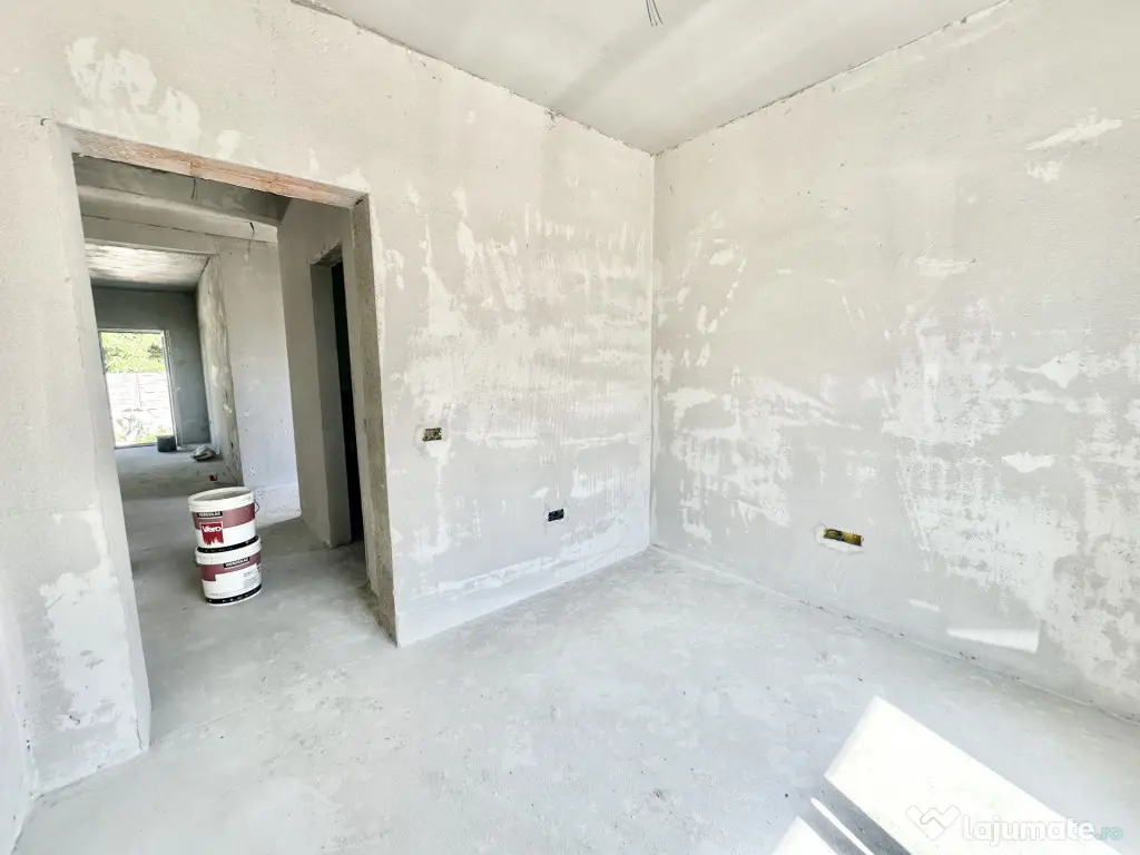 Duplex 4 camere pe parter - Zona excelenta - Mosnita Noua - Mosnita Noua (Timis)