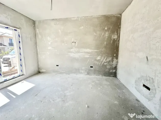 Duplex 4 camere pe parter - Zona excelenta - Mosnita Noua - Mosnita Noua (Timis)