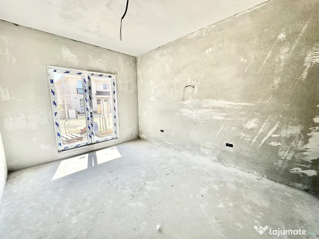 Duplex 4 camere pe parter - Zona excelenta - Mosnita Noua - Mosnita Noua (Timis)