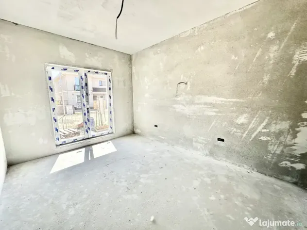 Duplex 4 camere pe parter - Zona excelenta - Mosnita Noua - Mosnita Noua (Timis)
