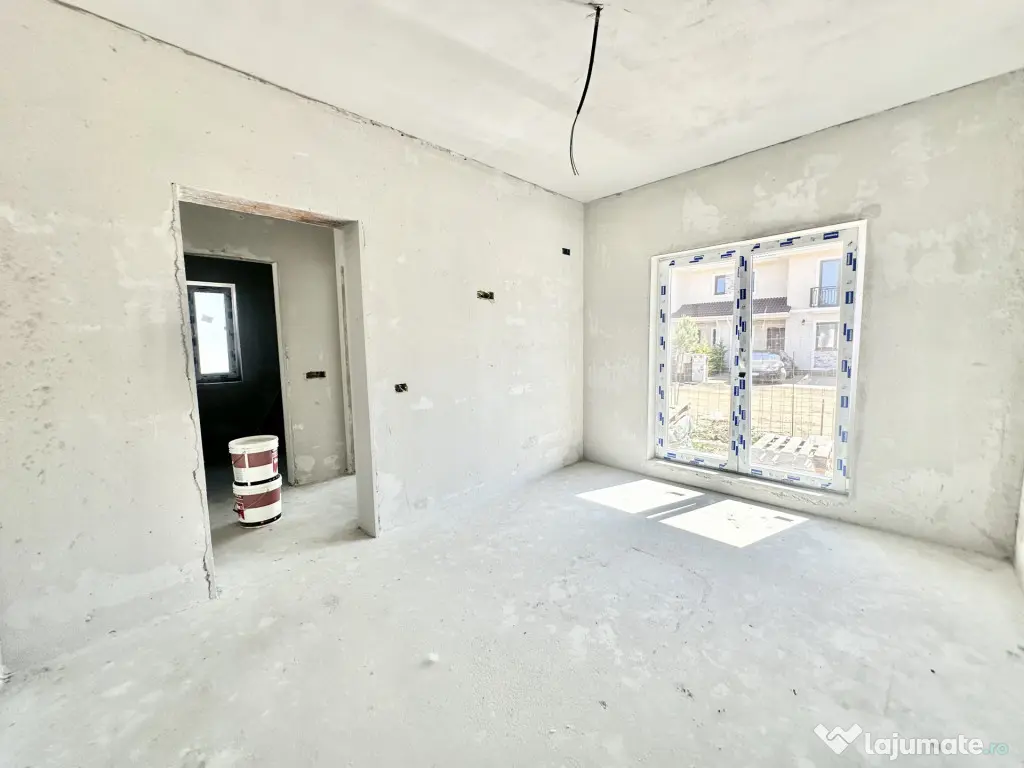 Duplex 4 camere pe parter - Zona excelenta - Mosnita Noua - Mosnita Noua (Timis)