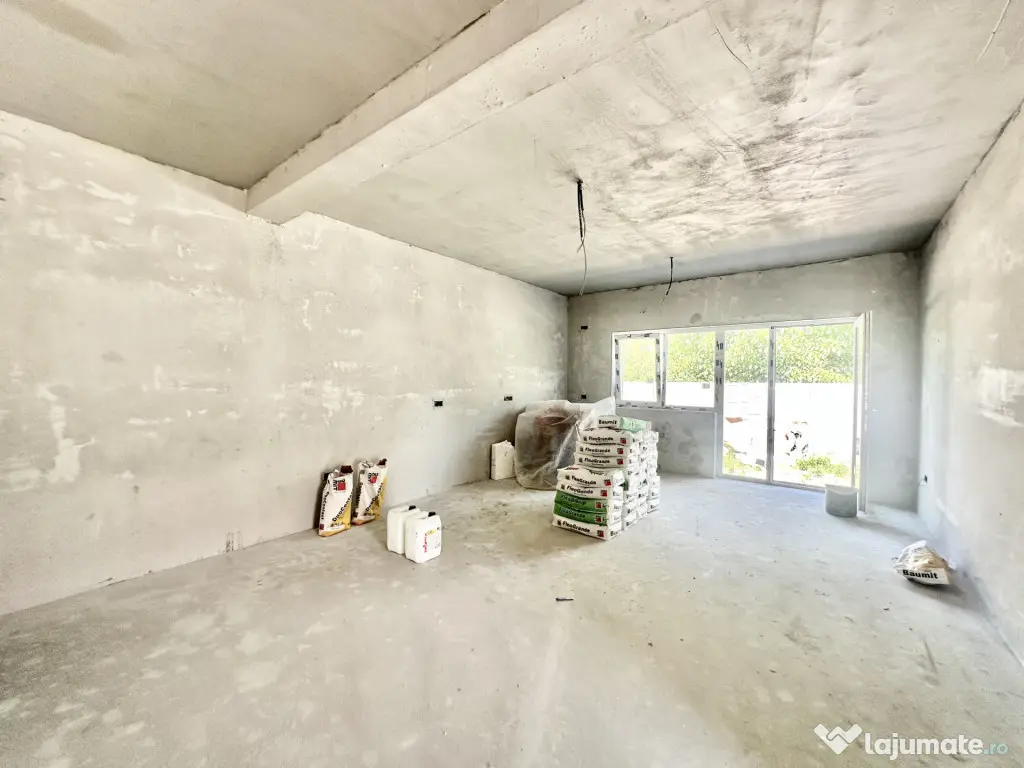 Duplex 4 camere pe parter - Zona excelenta - Mosnita Noua - Mosnita Noua (Timis)
