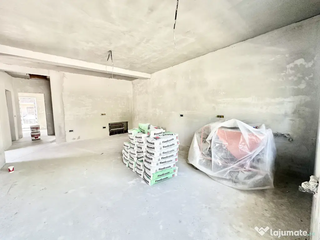 Duplex 4 camere pe parter - Zona excelenta - Mosnita Noua - Mosnita Noua (Timis)