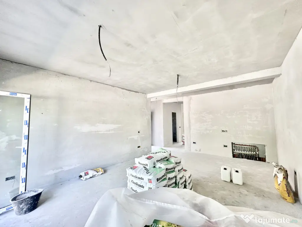 Duplex 4 camere pe parter - Zona excelenta - Mosnita Noua - Mosnita Noua (Timis)