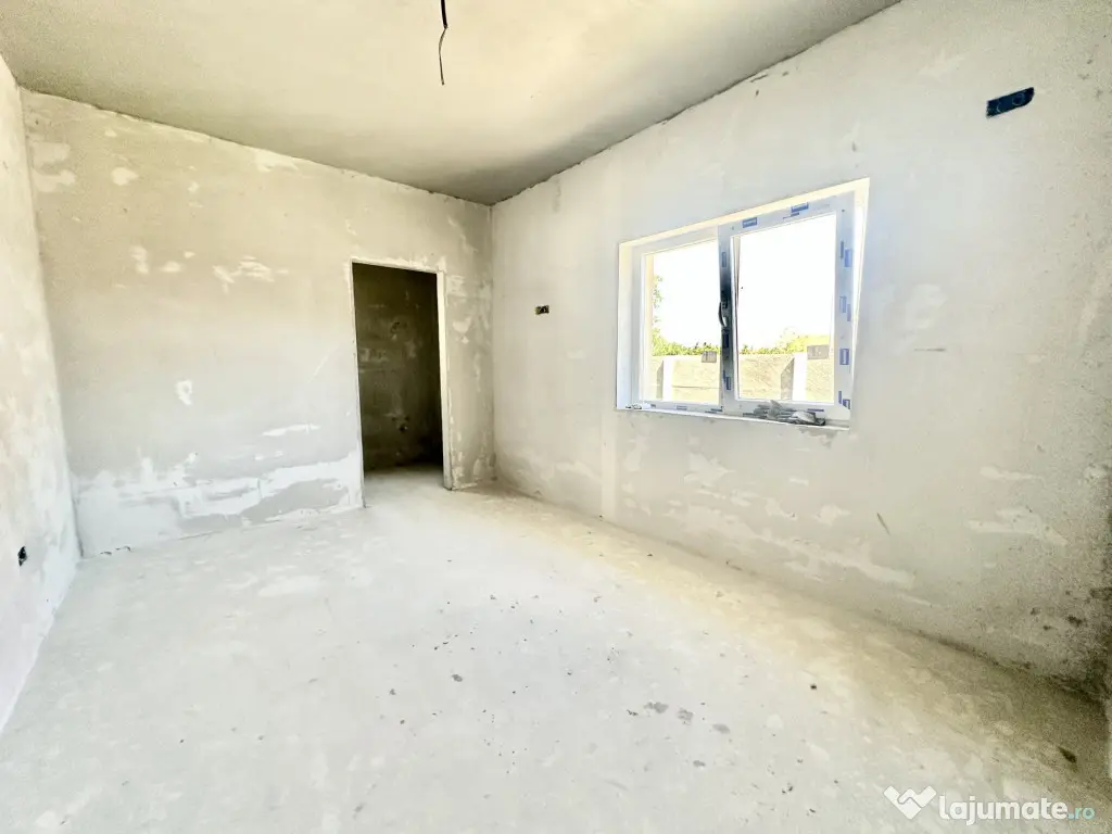 Duplex 4 camere pe parter - Zona excelenta - Mosnita Noua - Mosnita Noua (Timis)