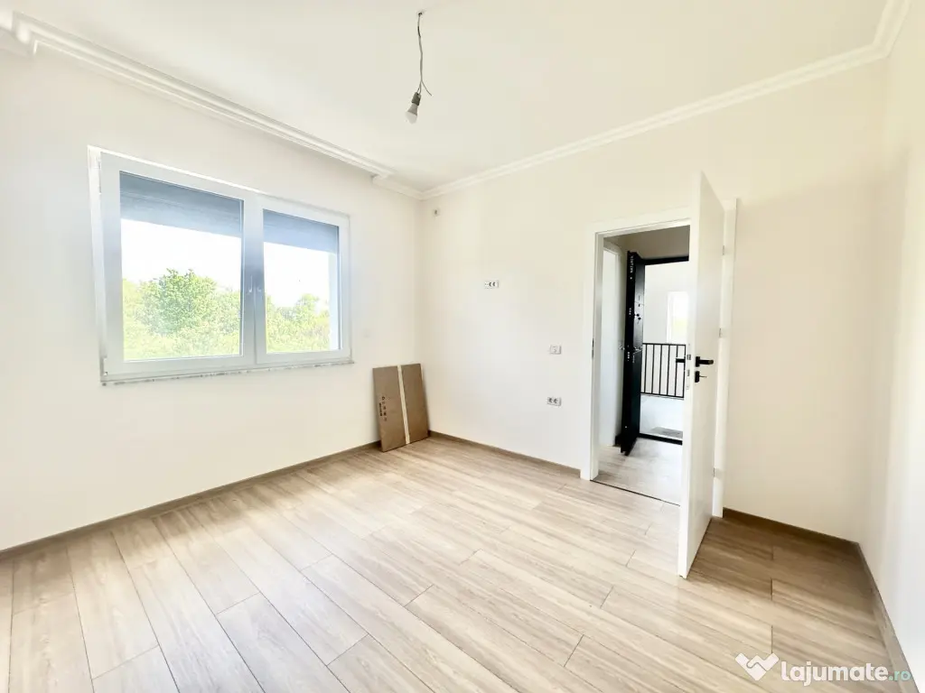 Apartament cu 3 camere - 70 mp utili - etaj 1 - Calea Urseni - Timisoara (Timis)