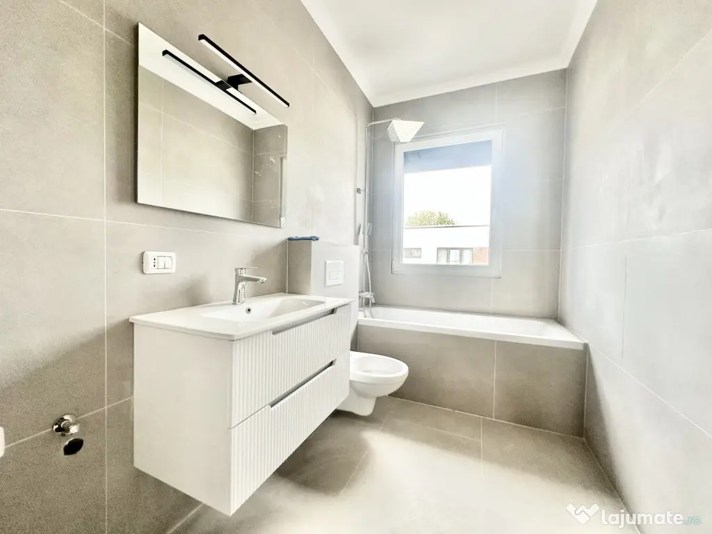 Apartament cu 3 camere - 70 mp utili - etaj 1 - Calea Urseni - Timisoara (Timis)