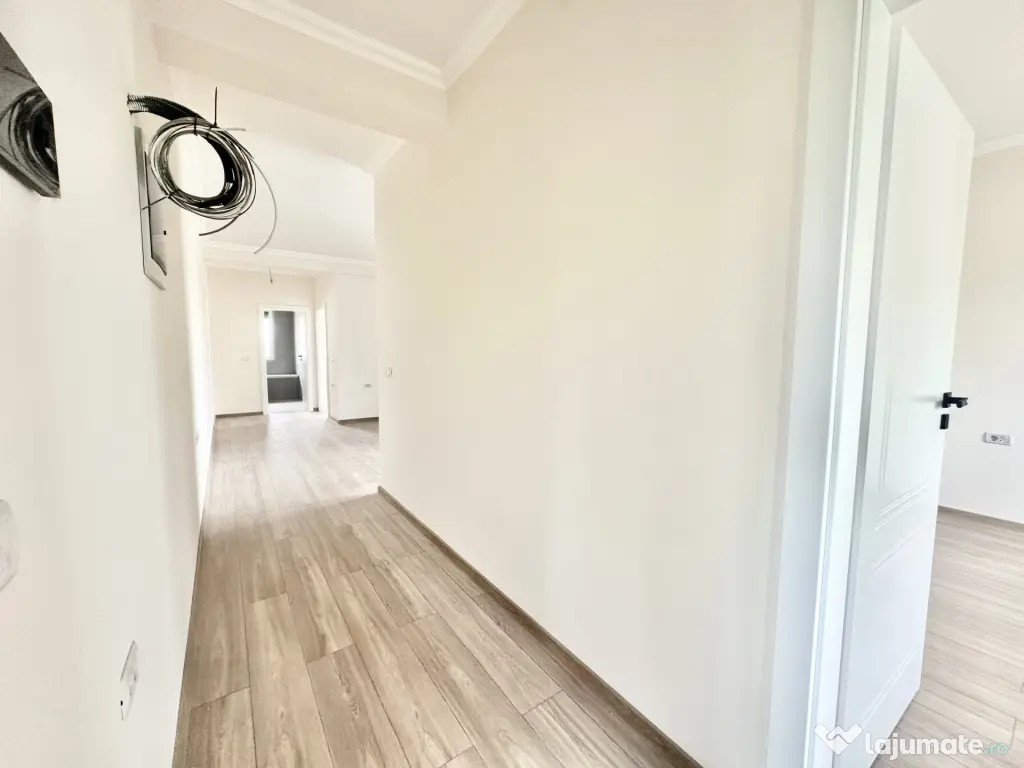 Apartament cu 3 camere - 70 mp utili - etaj 1 - Calea Urseni - Timisoara (Timis)