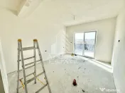 Penthouse cu 3 camere, dressing si terase de 50 mp la intrare in Giroc 