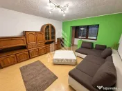 Apartament cu 3 camere, 2 bai, 2 balcoane, Garaj, zona Elisabetin 
