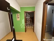 Apartament cu 3 camere, 2 bai, 2 balcoane, Garaj, zona Elisabetin 
