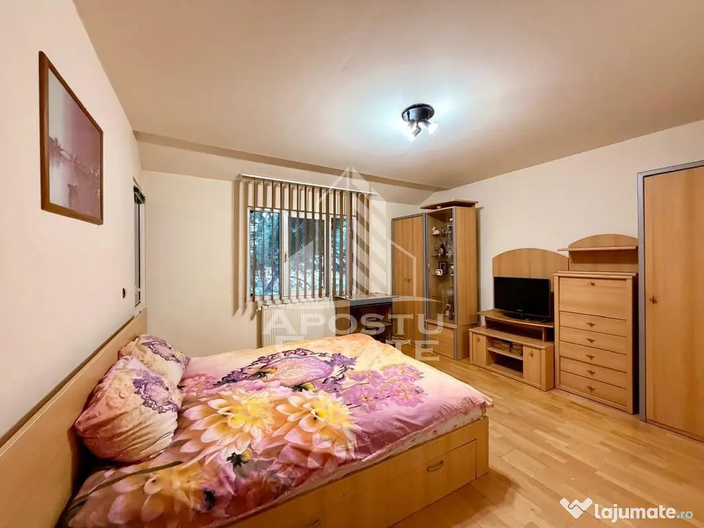 Apartament cu 2 camere de inchiriat, la casa, zona Modern, Timisoara - Timisoara (Timis)