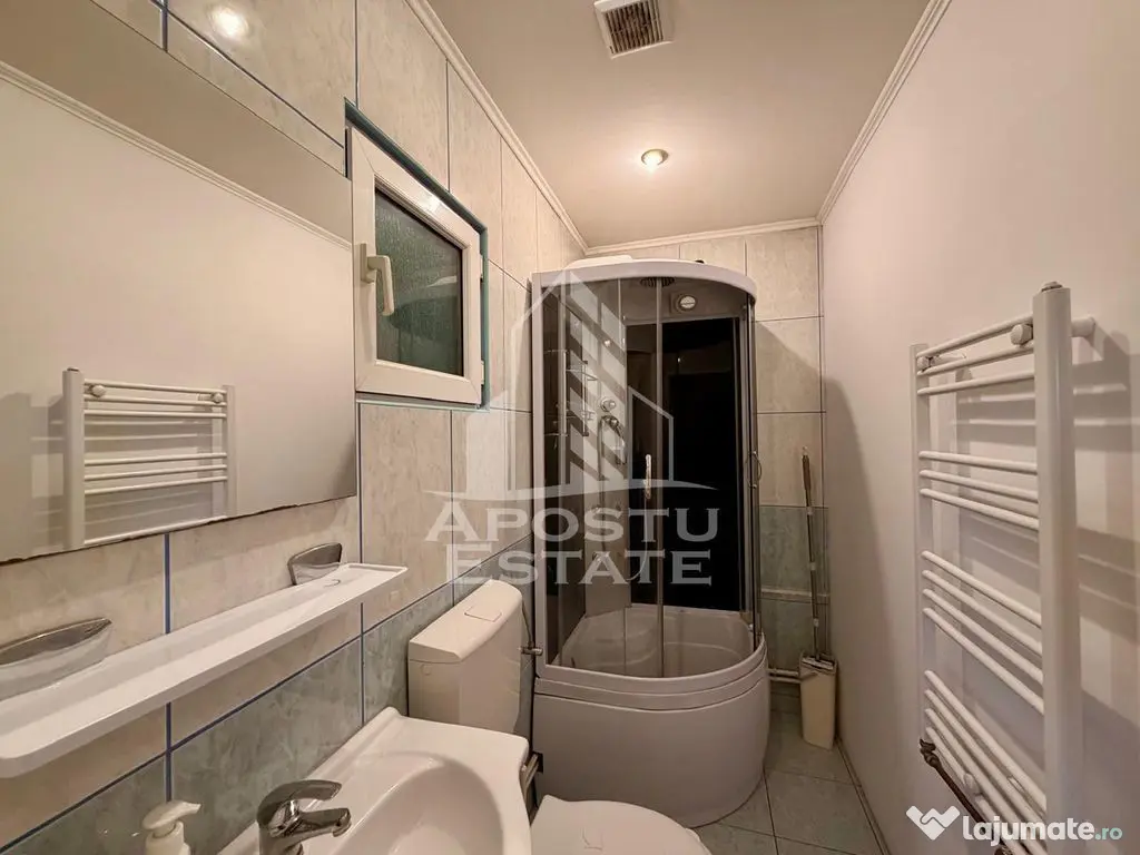 Apartament cu 2 camere de inchiriat, la casa, zona Modern, Timisoara - Timisoara (Timis)
