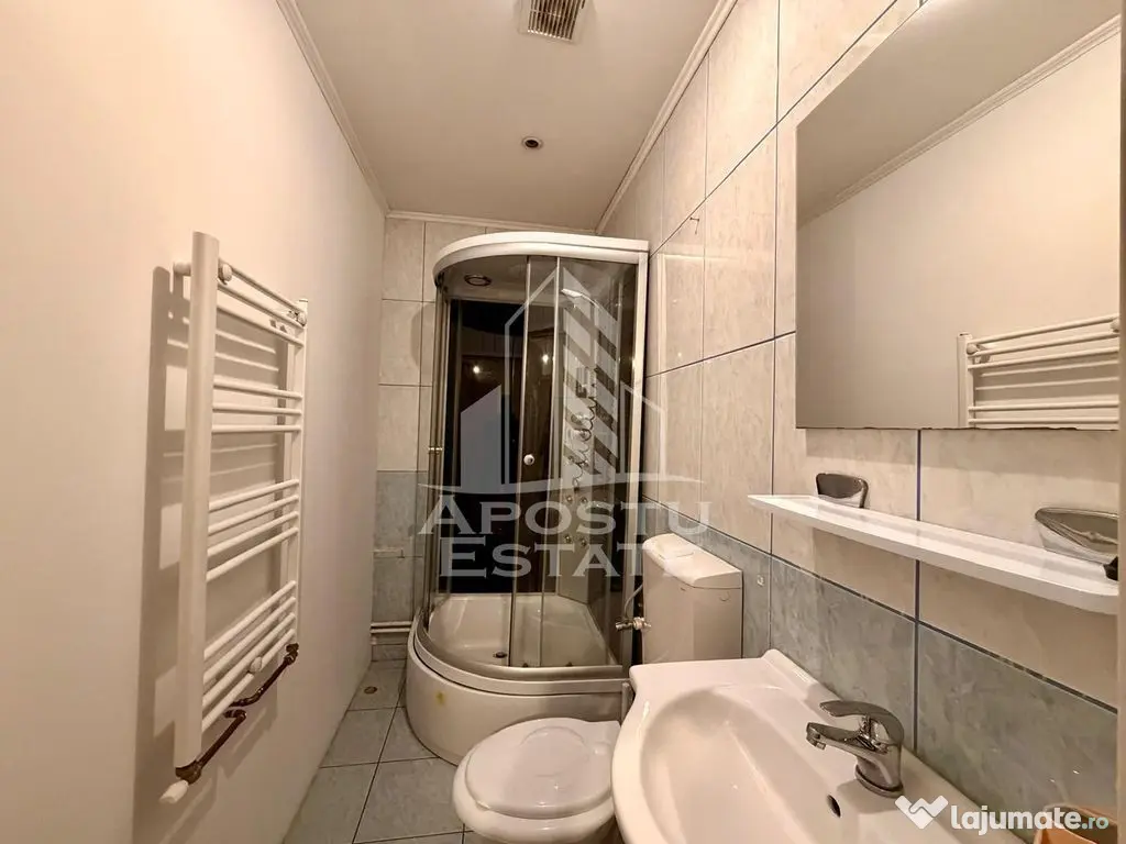Apartament cu 2 camere de inchiriat, la casa, zona Modern, Timisoara - Timisoara (Timis)