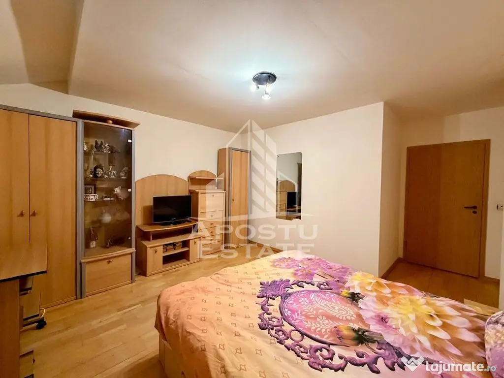 Apartament cu 2 camere de inchiriat, la casa, zona Modern, Timisoara - Timisoara (Timis)
