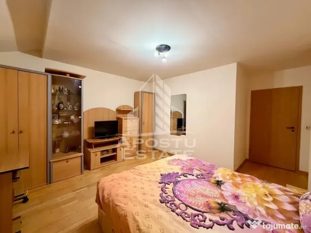 Apartament cu 2 camere de inchiriat, la casa, zona Modern, Timisoara - Timisoara (Timis)