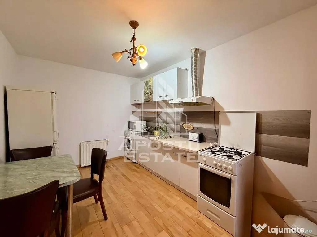 Apartament cu 2 camere de inchiriat, la casa, zona Modern, Timisoara - Timisoara (Timis)