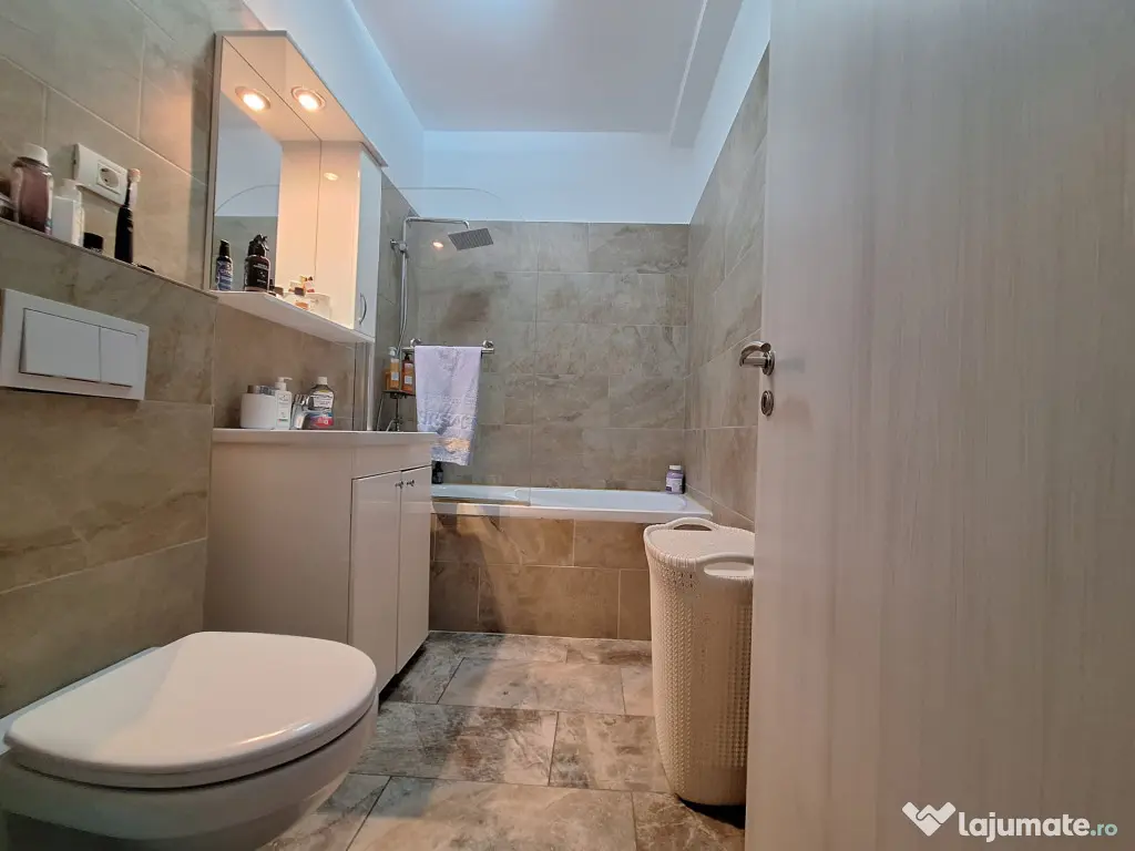 Apartament 3 camere-bloc nou-etaj 1-65 mp+balcon 10 mp+loc d - Timisoara (Timis)