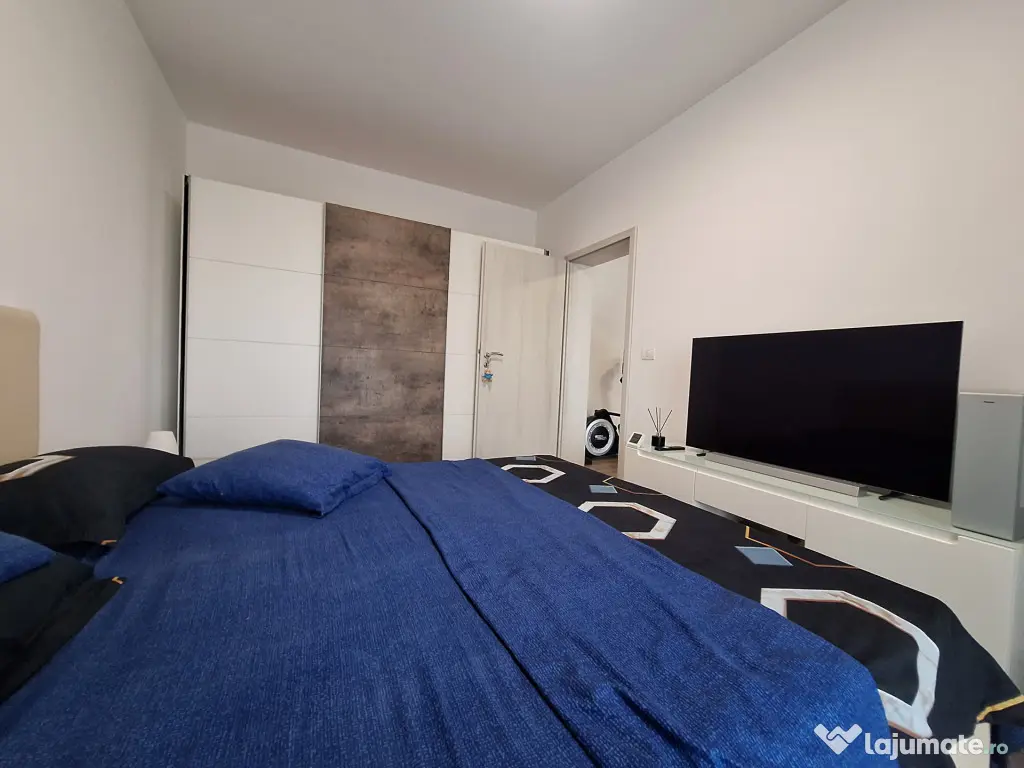 Apartament 3 camere-bloc nou-etaj 1-65 mp+balcon 10 mp+loc d - Timisoara (Timis)