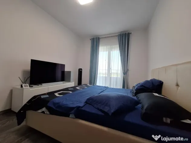Apartament 3 camere-bloc nou-etaj 1-65 mp+balcon 10 mp+loc d - Timisoara (Timis)