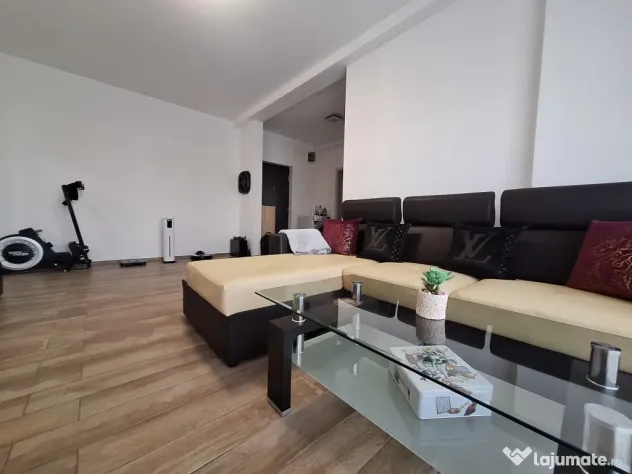 Apartament 3 camere-bloc nou-etaj 1-65 mp+balcon 10 mp+loc d - Timisoara (Timis)