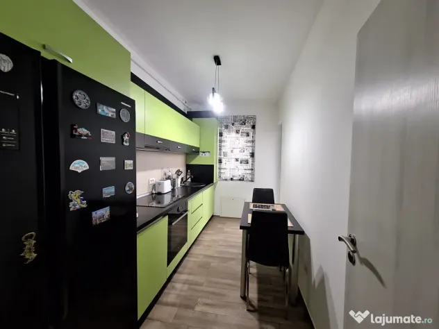 Apartament 3 camere-bloc nou-etaj 1-65 mp+balcon 10 mp+loc d - Timisoara (Timis)
