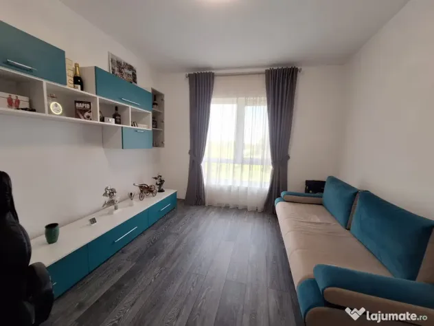 Apartament 3 camere-bloc nou-etaj 1-65 mp+balcon 10 mp+loc d - Timisoara (Timis)