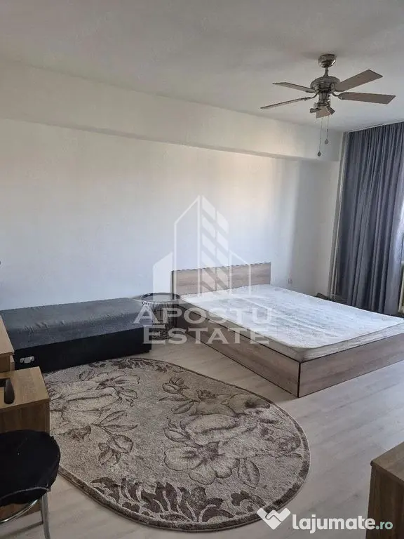 Apartament cu o camera de vanzare, lift, zona Soarelui, Timisoara - Timisoara (Timis)